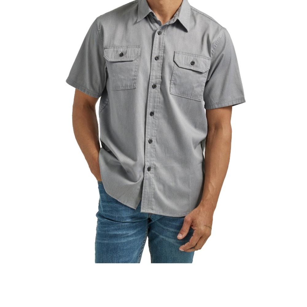 Wrangler Button Down Shirt size 2XL